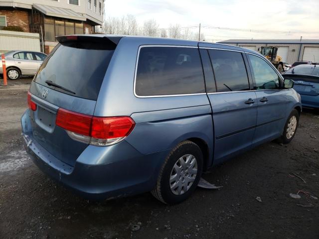 Photo 2 VIN: 5FNRL3H22AB048334 - HONDA ODYSSEY LX 