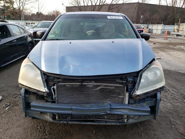 Photo 4 VIN: 5FNRL3H22AB048334 - HONDA ODYSSEY LX 