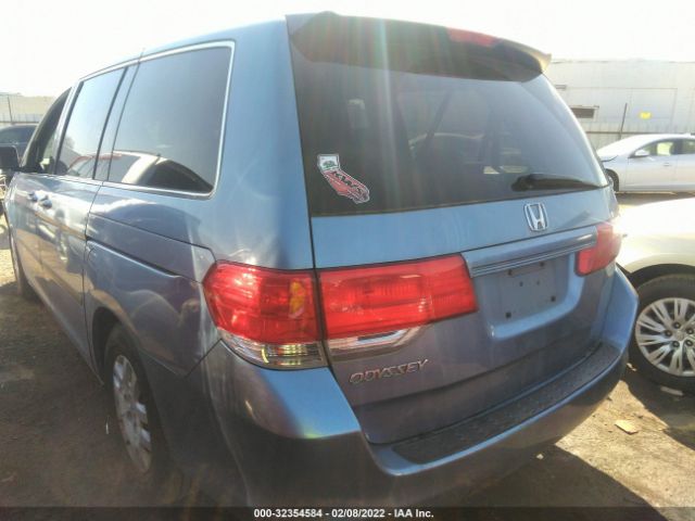 Photo 2 VIN: 5FNRL3H22AB059110 - HONDA ODYSSEY 