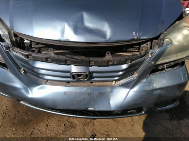 Photo 5 VIN: 5FNRL3H22AB059110 - HONDA ODYSSEY 