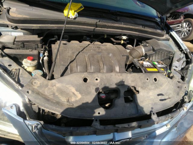 Photo 9 VIN: 5FNRL3H22AB059110 - HONDA ODYSSEY 