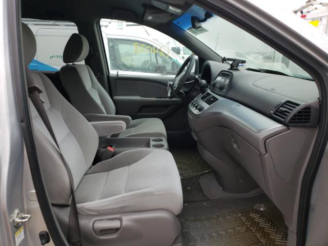 Photo 4 VIN: 5FNRL3H22AB060497 - HONDA ODYSSEY LX 