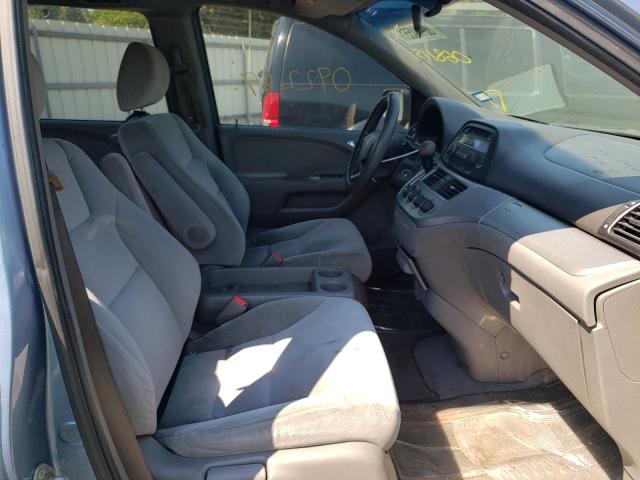 Photo 4 VIN: 5FNRL3H22AB068115 - HONDA ODYSSEY LX 