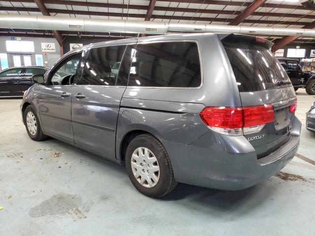 Photo 1 VIN: 5FNRL3H22AB079342 - HONDA ODYSSEY LX 