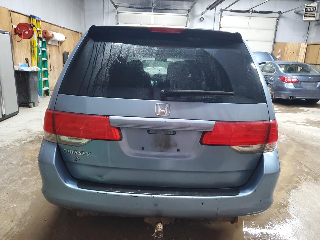 Photo 5 VIN: 5FNRL3H22AB088025 - HONDA ODYSSEY 