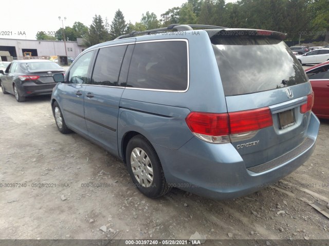 Photo 2 VIN: 5FNRL3H22AB089157 - HONDA ODYSSEY 