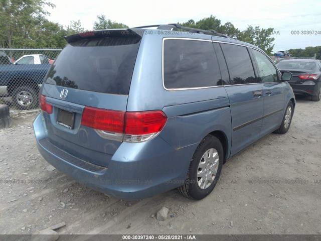 Photo 3 VIN: 5FNRL3H22AB089157 - HONDA ODYSSEY 