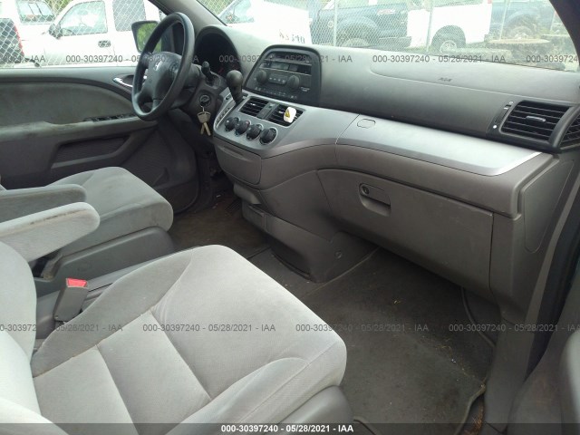 Photo 4 VIN: 5FNRL3H22AB089157 - HONDA ODYSSEY 