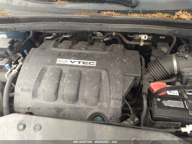 Photo 9 VIN: 5FNRL3H22AB089157 - HONDA ODYSSEY 