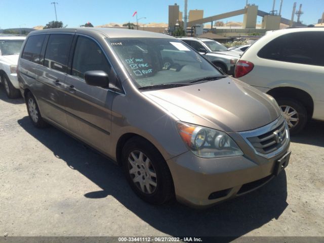 Photo 0 VIN: 5FNRL3H22AB097727 - HONDA ODYSSEY 