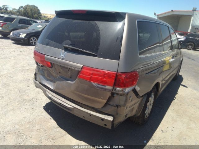 Photo 3 VIN: 5FNRL3H22AB097727 - HONDA ODYSSEY 