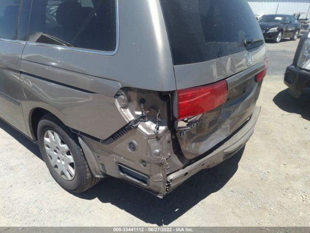 Photo 5 VIN: 5FNRL3H22AB097727 - HONDA ODYSSEY 