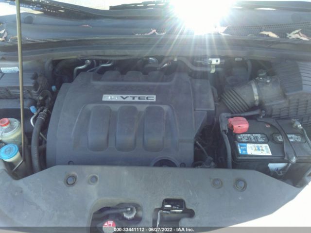 Photo 9 VIN: 5FNRL3H22AB097727 - HONDA ODYSSEY 