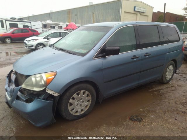 Photo 1 VIN: 5FNRL3H23AB009252 - HONDA ODYSSEY 