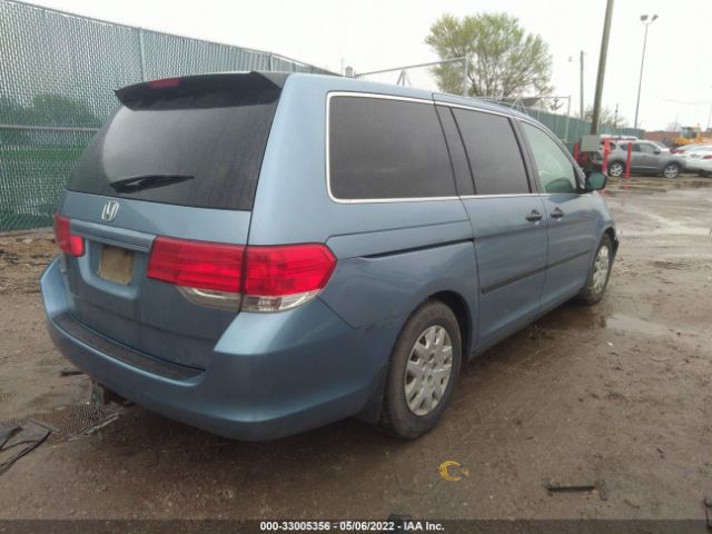 Photo 3 VIN: 5FNRL3H23AB009252 - HONDA ODYSSEY 