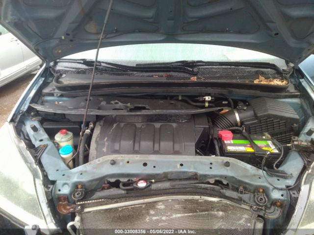 Photo 9 VIN: 5FNRL3H23AB009252 - HONDA ODYSSEY 