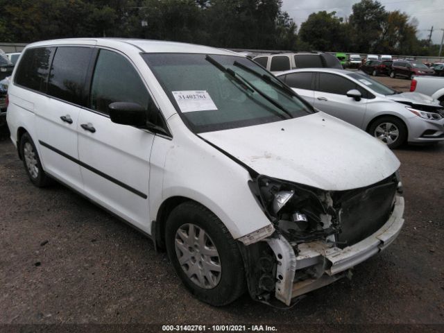 Photo 0 VIN: 5FNRL3H23AB017416 - HONDA ODYSSEY 