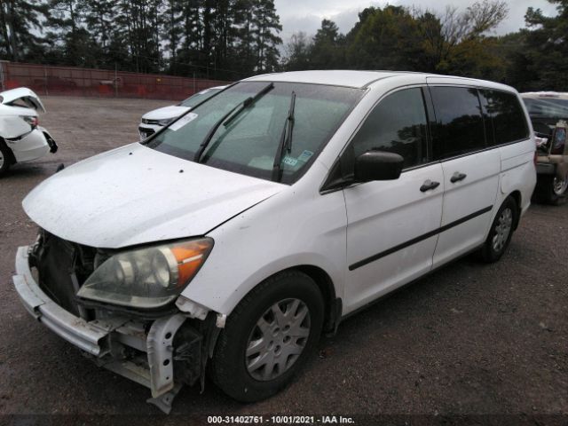 Photo 1 VIN: 5FNRL3H23AB017416 - HONDA ODYSSEY 