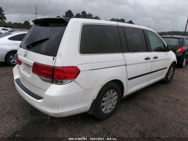 Photo 3 VIN: 5FNRL3H23AB017416 - HONDA ODYSSEY 