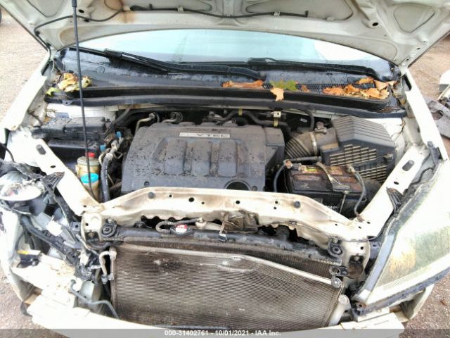 Photo 9 VIN: 5FNRL3H23AB017416 - HONDA ODYSSEY 