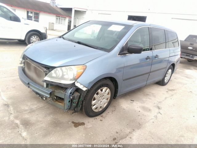 Photo 1 VIN: 5FNRL3H23AB020929 - HONDA ODYSSEY 