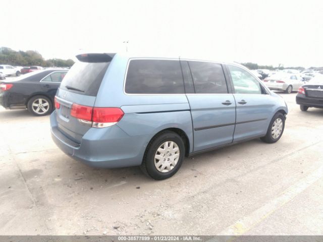 Photo 3 VIN: 5FNRL3H23AB020929 - HONDA ODYSSEY 