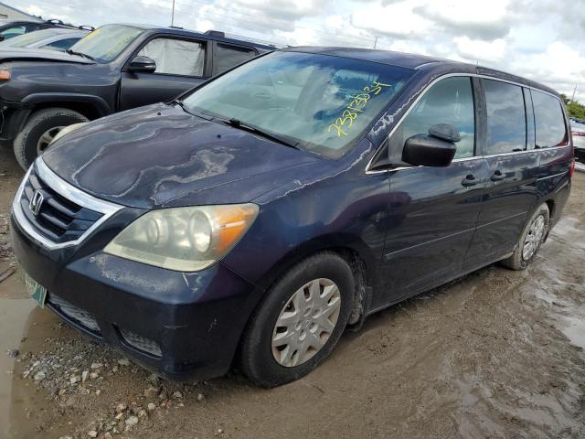 Photo 0 VIN: 5FNRL3H23AB033163 - HONDA ODYSSEY LX 