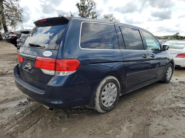 Photo 2 VIN: 5FNRL3H23AB033163 - HONDA ODYSSEY LX 