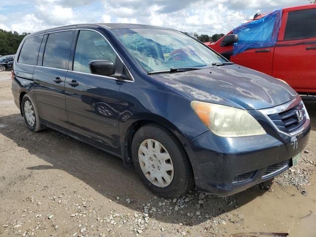 Photo 3 VIN: 5FNRL3H23AB033163 - HONDA ODYSSEY LX 