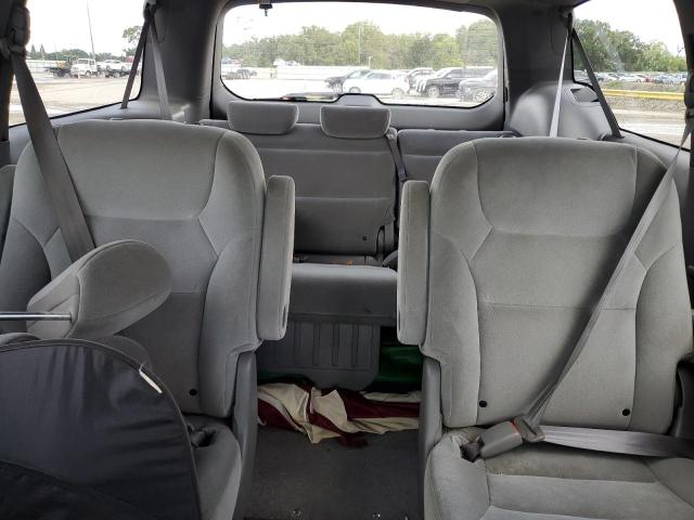 Photo 9 VIN: 5FNRL3H23AB033163 - HONDA ODYSSEY LX 