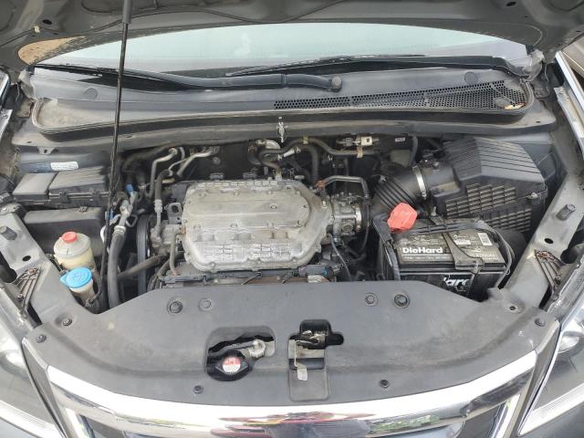 Photo 11 VIN: 5FNRL3H23AB053803 - HONDA ODYSSEY LX 