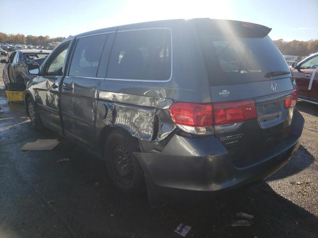 Photo 2 VIN: 5FNRL3H23AB055857 - HONDA ODYSSEY LX 