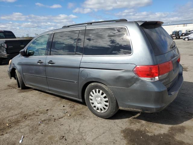 Photo 1 VIN: 5FNRL3H23AB055860 - HONDA ODYSSEY LX 