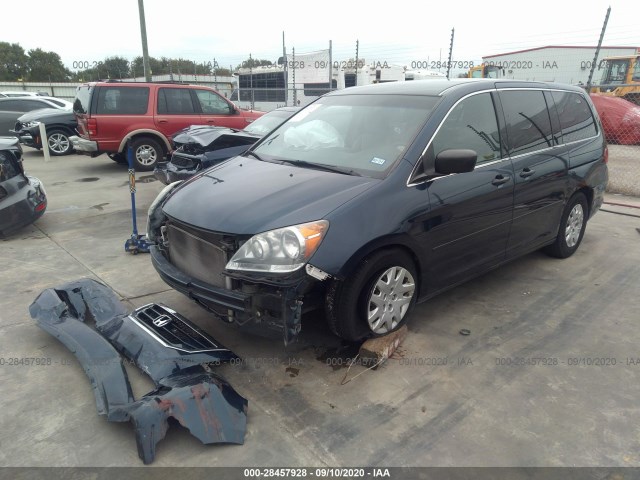 Photo 1 VIN: 5FNRL3H23AB059925 - HONDA ODYSSEY 