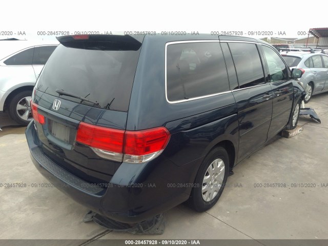 Photo 3 VIN: 5FNRL3H23AB059925 - HONDA ODYSSEY 