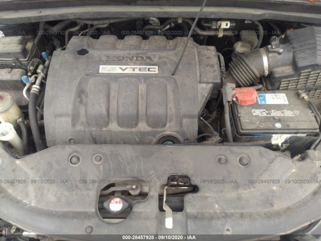 Photo 9 VIN: 5FNRL3H23AB059925 - HONDA ODYSSEY 