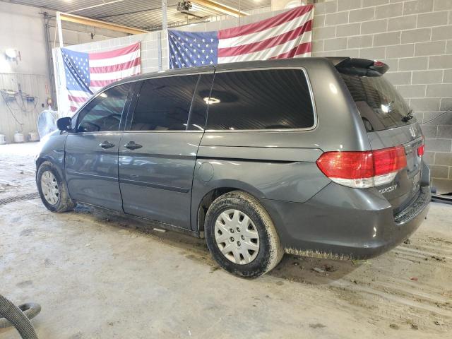 Photo 1 VIN: 5FNRL3H23AB079396 - HONDA ODYSSEY LX 