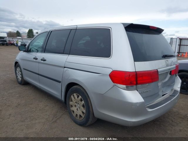 Photo 2 VIN: 5FNRL3H23AB088597 - HONDA ODYSSEY 