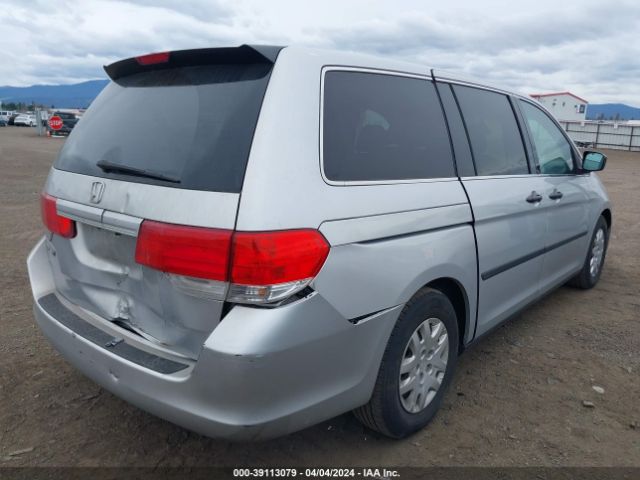 Photo 3 VIN: 5FNRL3H23AB088597 - HONDA ODYSSEY 