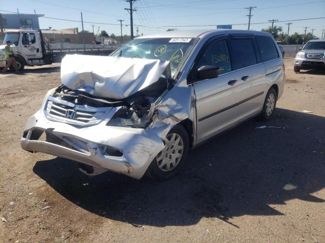 Photo 1 VIN: 5FNRL3H23AB089247 - HONDA ODYSSEY LX 