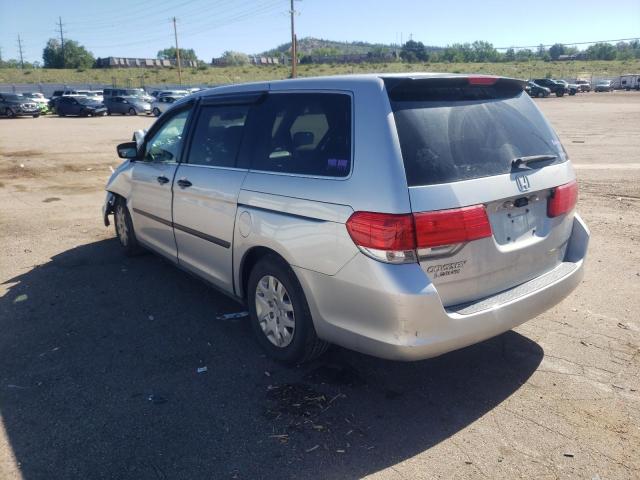 Photo 2 VIN: 5FNRL3H23AB089247 - HONDA ODYSSEY LX 