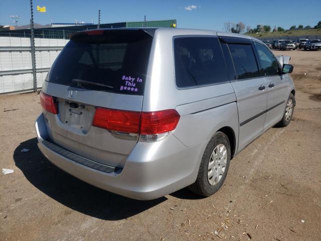 Photo 3 VIN: 5FNRL3H23AB089247 - HONDA ODYSSEY LX 