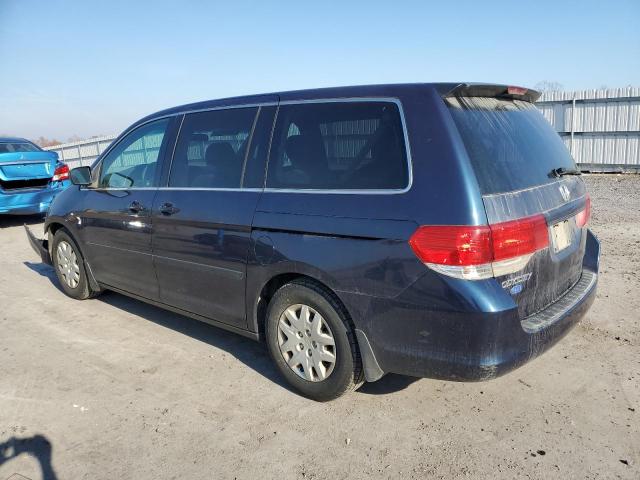 Photo 1 VIN: 5FNRL3H23AB098076 - HONDA ODYSSEY LX 