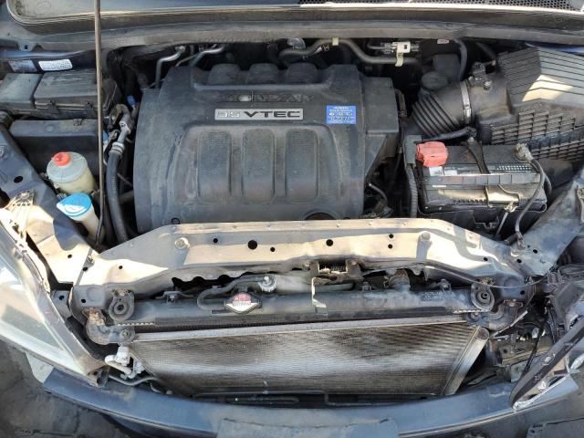 Photo 11 VIN: 5FNRL3H23AB098076 - HONDA ODYSSEY LX 