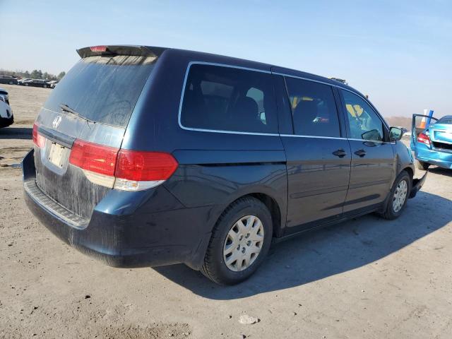 Photo 2 VIN: 5FNRL3H23AB098076 - HONDA ODYSSEY LX 