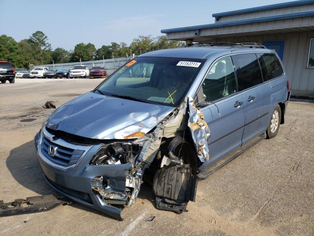 Photo 1 VIN: 5FNRL3H24AB035326 - HONDA ODYSSEY LX 