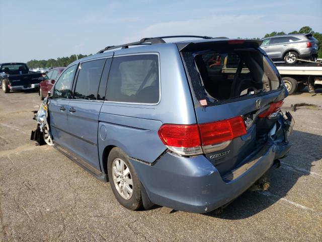 Photo 2 VIN: 5FNRL3H24AB035326 - HONDA ODYSSEY LX 