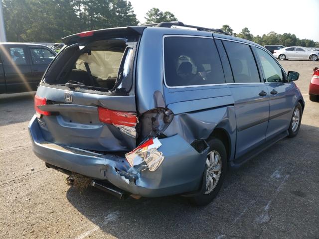 Photo 3 VIN: 5FNRL3H24AB035326 - HONDA ODYSSEY LX 