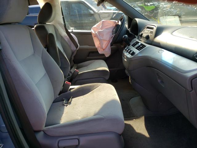 Photo 4 VIN: 5FNRL3H24AB035326 - HONDA ODYSSEY LX 