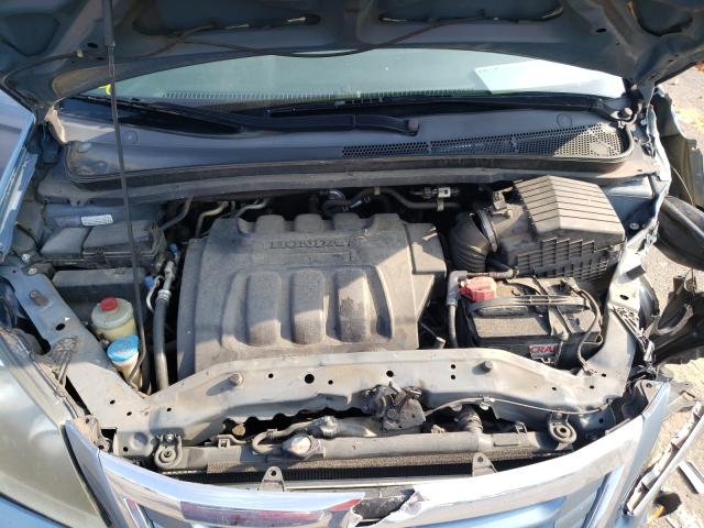 Photo 6 VIN: 5FNRL3H24AB035326 - HONDA ODYSSEY LX 